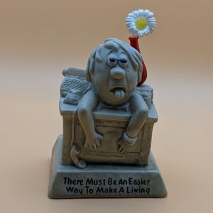 VTG 1979 Wallace Russ Berrie Desk Figurine